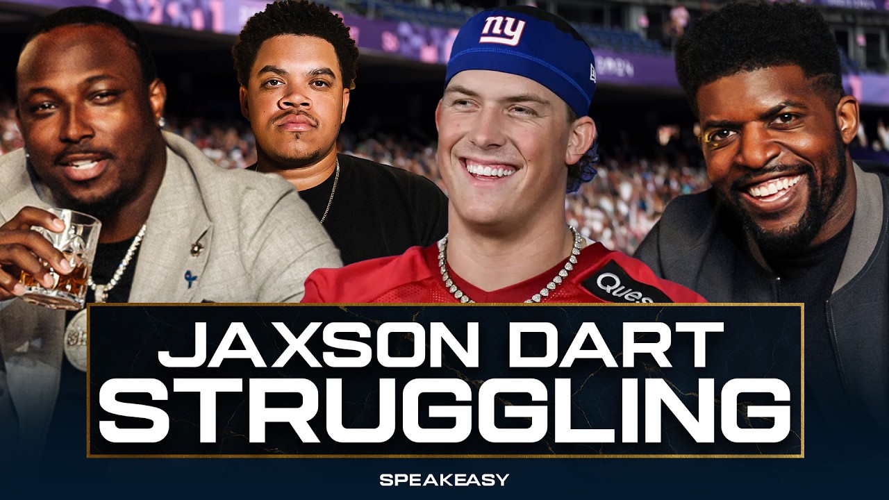 Giants Coach Says Jaxson Dart Is “NOT GOOD ENOUGH!”