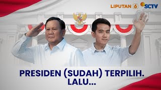 Prabowo Presiden, PDIP "Raja" Senayan. Pengamat: Prabowo-Jokowi Kunci Politik 5 Tahun Ke Depan