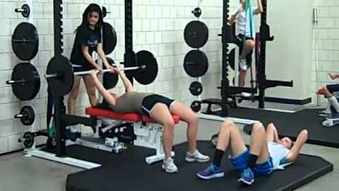UMS PE: Intro to Strength - 8th Graders -1st Hour
