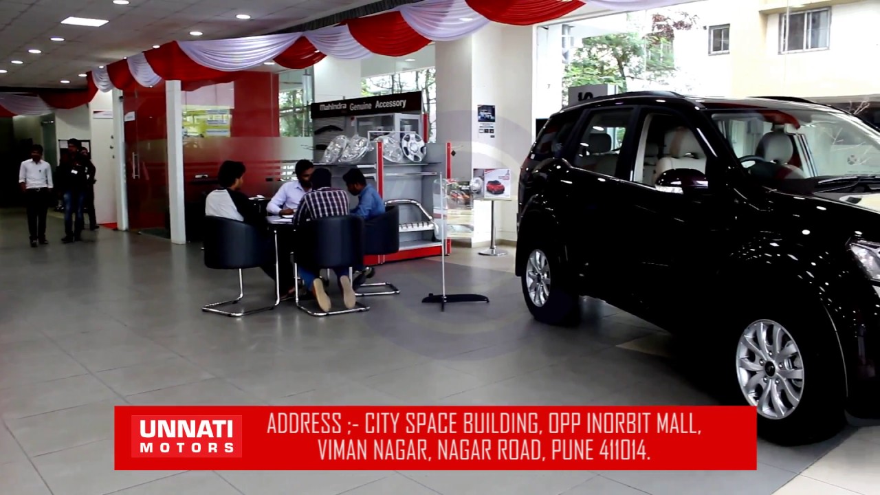 Unnati motors In Viman Nagar YouTube
