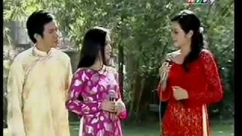 Xuân Quê Tôi - Cẩm Ly & Quốc Đại (HTV9-2009)