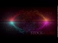 Particle-Background stock footage- StockGuru