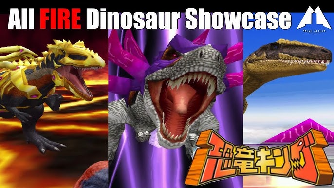 Dinosaur Kingdom is a 3D dinosaur fighting-game, inspired by the Dinosaur  King anime TV show and arcade video-games now reached all Kickstarter  stretch goals : r/Dinosaurs