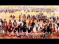 مسابقات جالب ودیدنی بزکشی Buzkashi Badakhshan