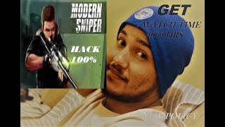 Call of Battle Modern Sniper Hack Unlimited Money, Weapon iOS/android screenshot 1