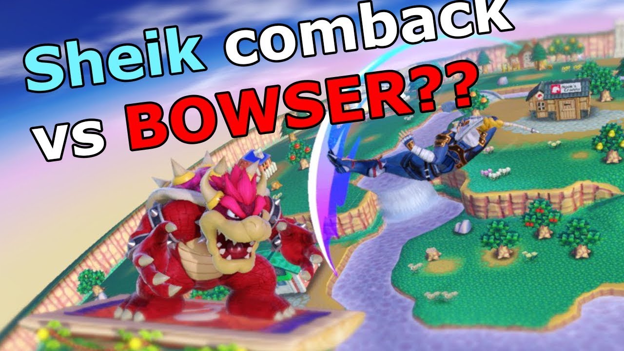 Clutch Comebacks in Smash Ultimate #7 - YouTube