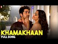 Khamakhaan Full Song | Bewakoofiyaan | Ayushmann Khurrana, Sonam Kapoor | Neeti Mohan | Raghu Dixit