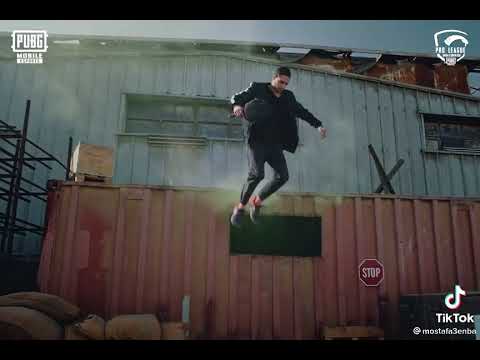 اعلان عنبه مع ببجي موبايل