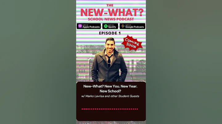 Copy of New  What  Podcast ADVERT