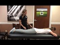 Femoral Nerve Glide | Buffalo Chiropractic Acupuncture &amp; Physical Therapy