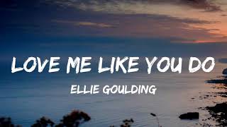 Download Mp3 Ellie Goulding Love Me Like You Do