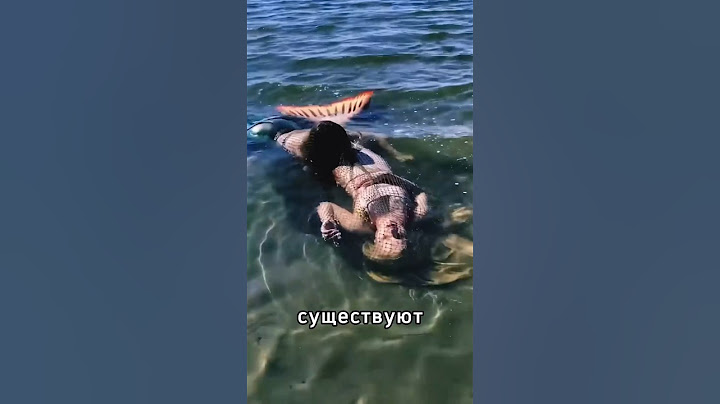 ПОЙМАЛИ РЕАЛЬНУЮ РУСАЛКУ #shorts