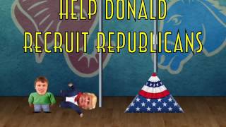 Political Pitfalls - Path to the White House Game Trailer