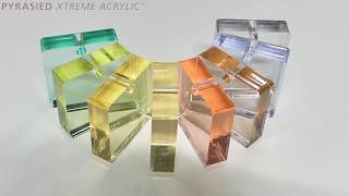 Versato® Crystal Edge - PyraSied Xtreme Acrylic | www.pyrasied.nl