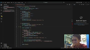 Tugas 3 Algoritma & Pemrograman Universitas Terbuka Jakarta - Penggajian Array