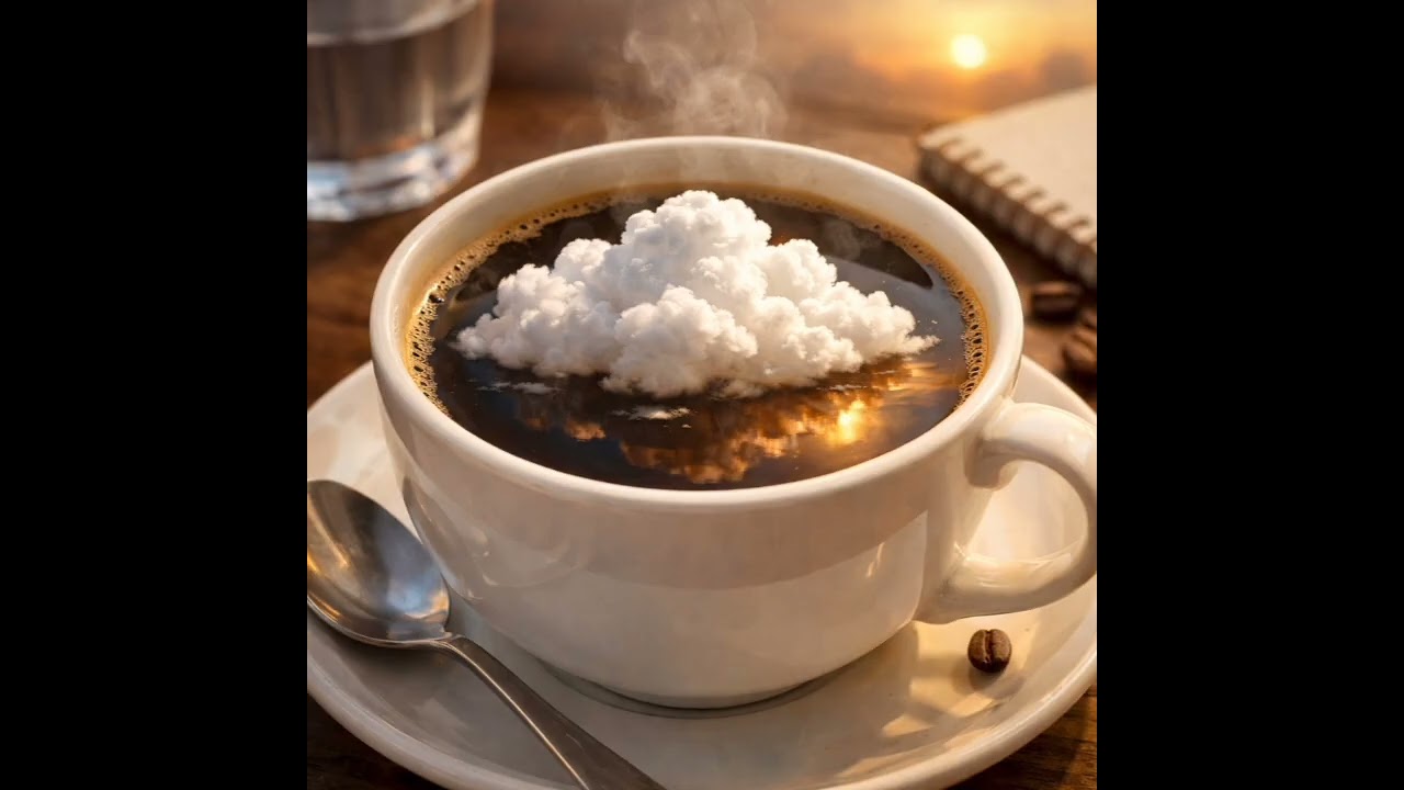 Cloud in my Coffee : Far Yet Ckose