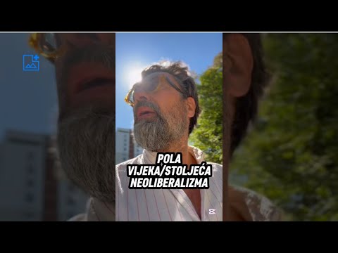 POLA VIJEKA/STOLJEĆA NEOLIBERALIZMA