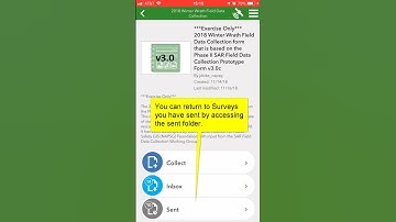 9 Survey123 Edit Existing Surveys
