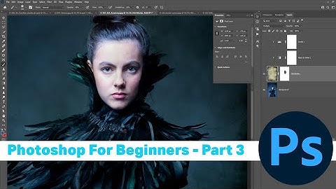 Photoshop for Beginners Course Part 3 - Auto Tone, Colour & Contrast