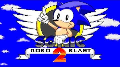 Sonic Robo Blast 2 - Nimbus Ruins Zone