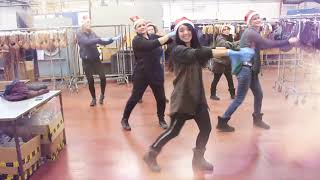 Buon Natale E Felice Anno Nuovo Da Iccio & Staff