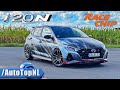 Hyundai i20N @RaceChip | REVIEW on AUTOBAHN [NO SPEED LIMIT] by AutoTopNL