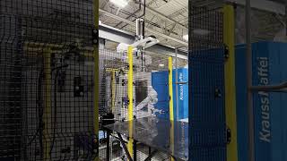 Molding Automation | Quest Industries