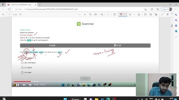 Wipro Step Plus Assessment Grammar Section Questions | WIpro Step Plus actual questions asked|