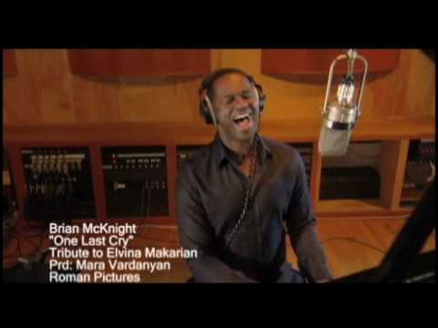 Brian McKnight tribute to Elvina Makarian "Once La...