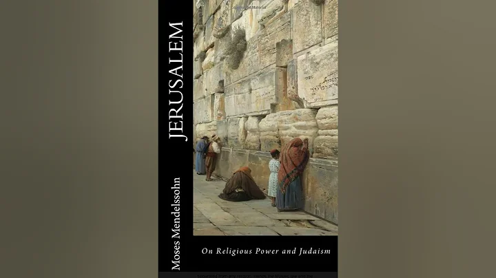 Moses Mendelssohn, Jerusalem.