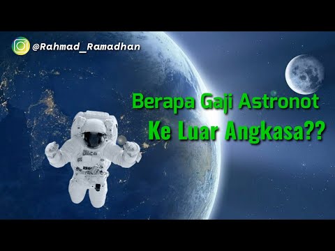 Video: Berapa penghasilan seorang pekerja NASA?