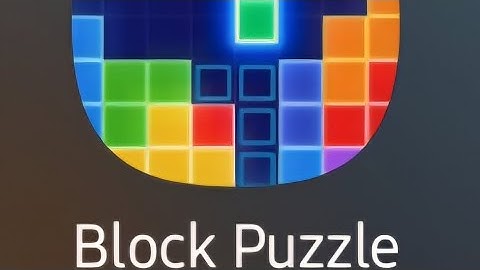 Block Puzzle | Part 2