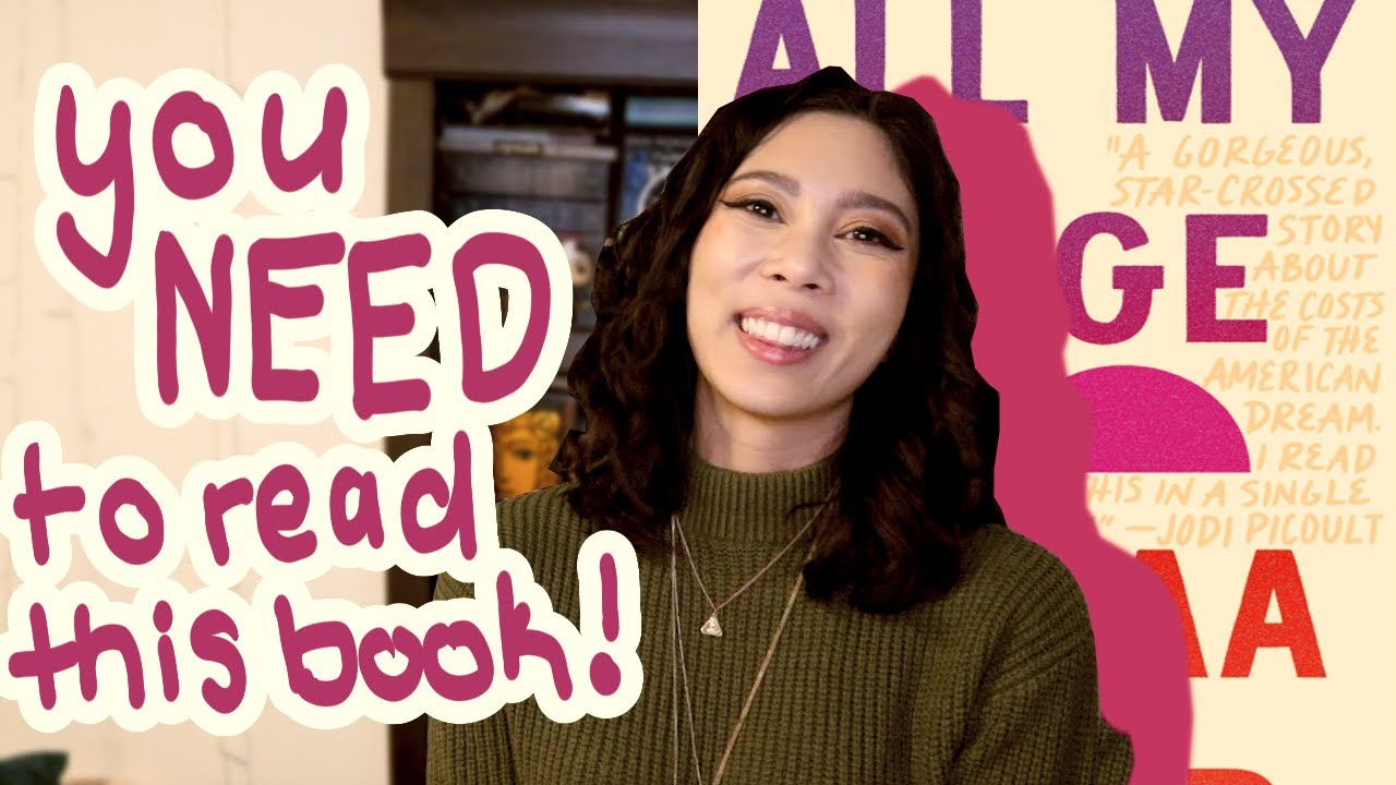 You Should Be Reading All My Rage (like now) | Spoiler Free Review