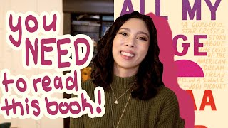 You Should Be Reading All My Rage (like now) | Spoiler Free Review