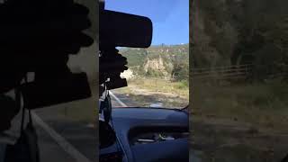 Peugeot 206 Köy Yolunda Manzara Alkol Dertli Müzik Snap Hd