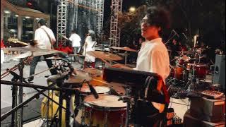 FEBY PUTRI - TANGAN TANGAN UCAP PERPISAHAN (JOEL DRUMCAM)