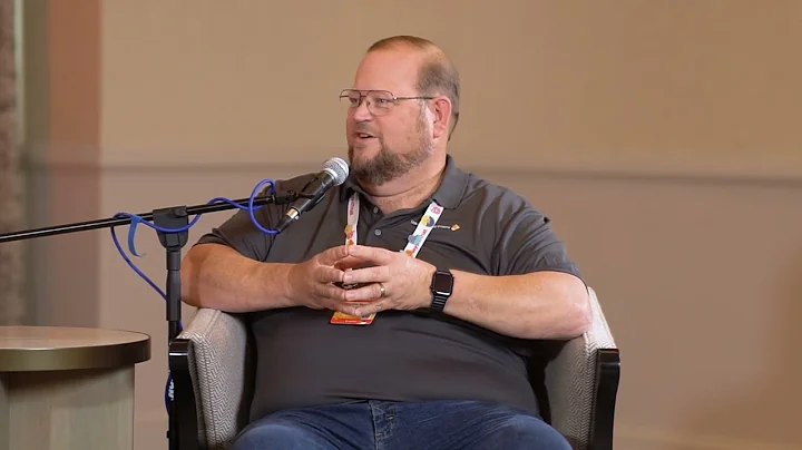 Ep. 05.2 - With Charles Neuman at GoBeyond 2022