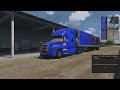 American Truck Simulator | The Great Pumpkin Event | Vegetables from Yakima to Kennewick