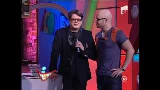 Icomedy - Fuego Si Mihai Bendeac S-Au Impacat