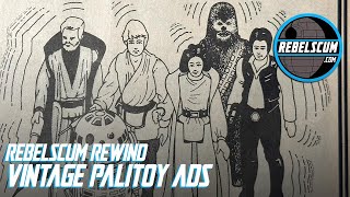 Rebelscum Rewind - Vintage Palitoy Ads