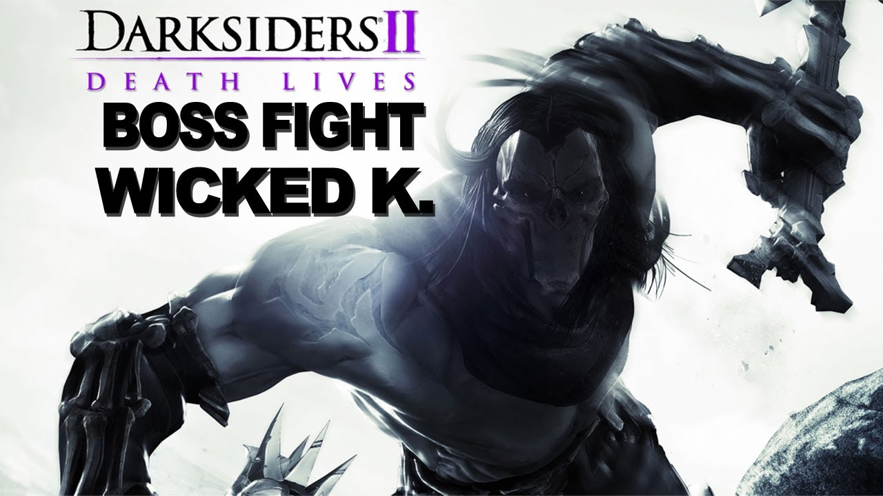 Darksiders II The Crucible Boss Fight Wicked K Gameplay YouTube darksiders-ii-the-crucible-boss-fight-wicked-k-gameplay-youtube