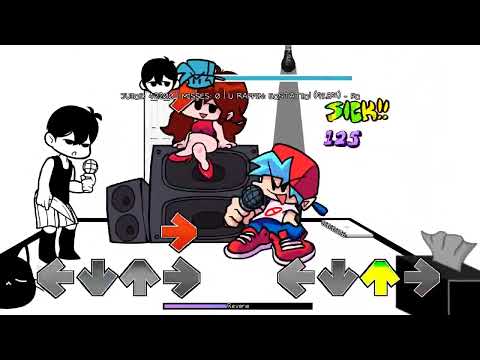 FNF VS OMORI: