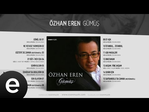 Üsküdar'da Beklerim (Özhan Eren) Official Audio #üsküdardabeklerim #özhaneren
