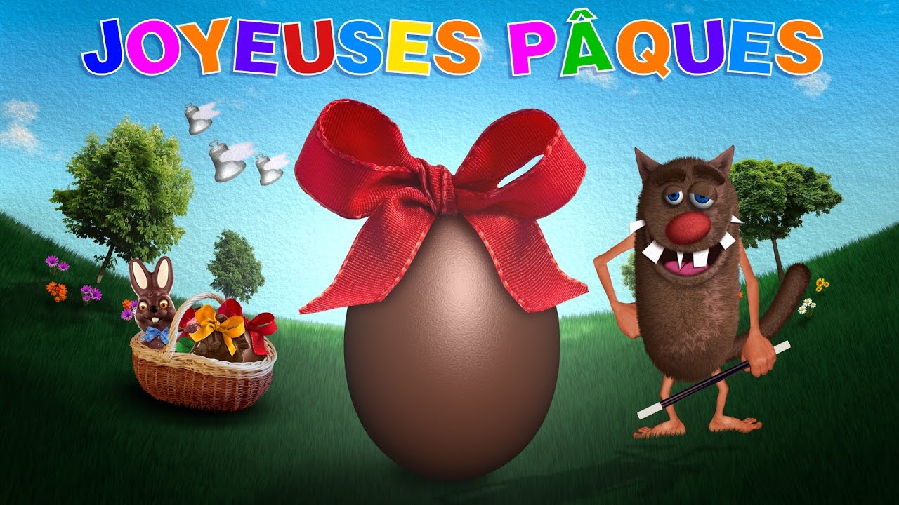 Foufou - Special Pâques pour les enfants (Easter for kids