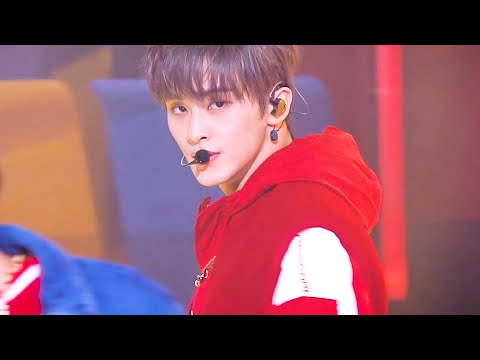 [NCT 마크] 나 나인티스 러브 마크 눈빛 좋아하네...