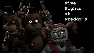 SFM | Five Nights at Freddy's | Anniversary