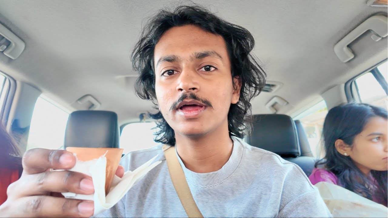 Aaj Tak Aisi Chai Nahi Pee Thi! 😍 ☕️ -  Rishav Vlogs