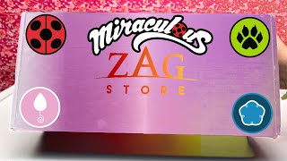 Opening Miraculous Ladybug Mystery Box!! | April 2024