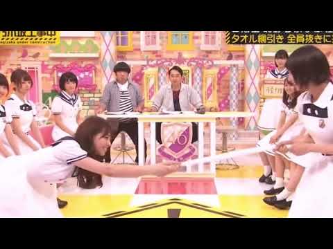 弱すぎる西野七瀬