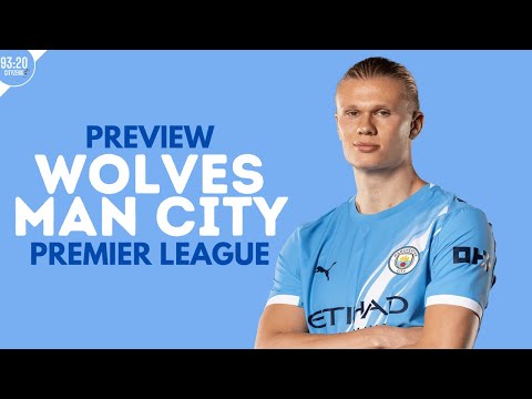 Thumbnail for What Is Guardiola's Best 11? | Wolves vs Man City Match Preview | Premier League